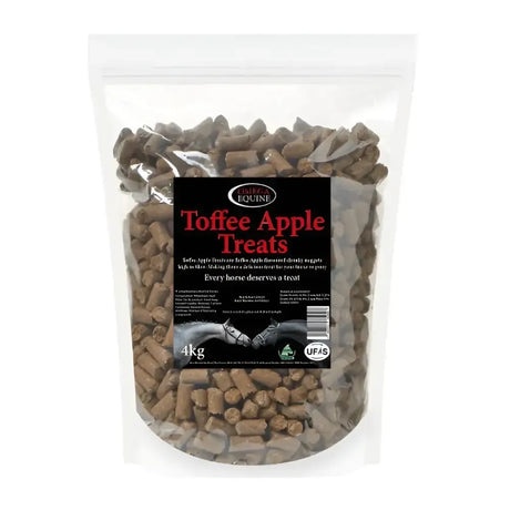 Omega Equine Toffee Apple Horse Treats Horse Treats