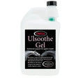 White plastic bottle of omega equine ulsoothe gel supporting gastric health naturally in horses nutritional supplement