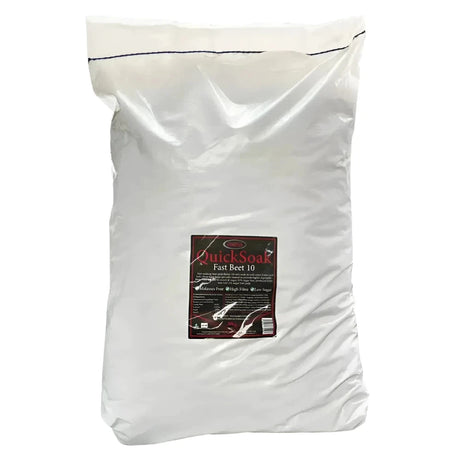 Omega Quick Soak Sugar Beet Pulp Unmolassed - Speedi Beet Alternative Horse Feeds Barnstaple Equestrian Supplies