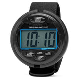 Optimum Time 3-Day Event Watch Black Competition Accessories