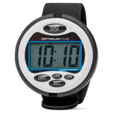 Optimum Time 3-Day Event Watch Red Competition Accessories