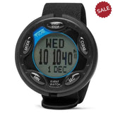 Optimum Time Rechargeable Event Watch Black Competition Accessories