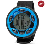 Optimum Time Rechargeable Event Watch Blue Competition Accessories