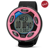 Optimum Time Rechargeable Event Watch Red Competition Accessories