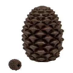 Orva Pine Cone Dog Toy