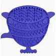 Orva Puffer Fish Lick Mat Dog Toy