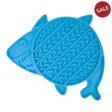 Orva Shark Lick Mat Dog Toys