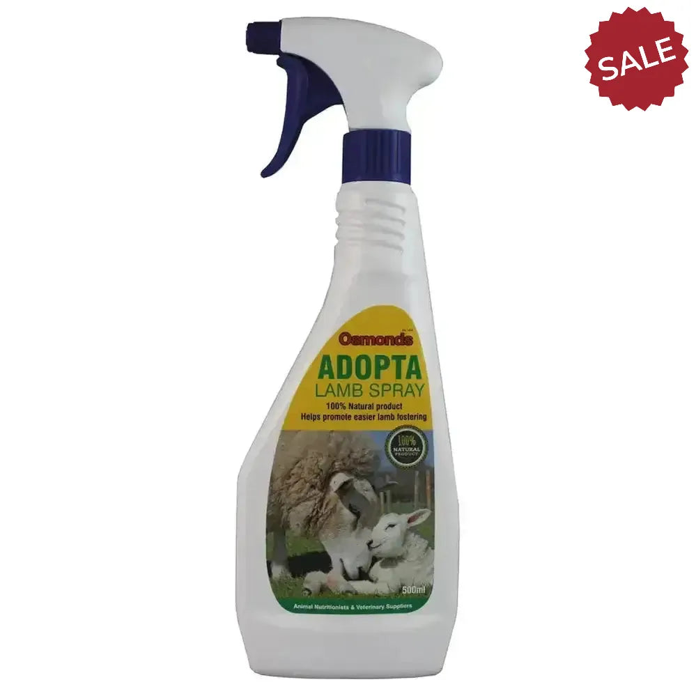 Osmonds Adopta-Lamb 500 ml spray Smallholder