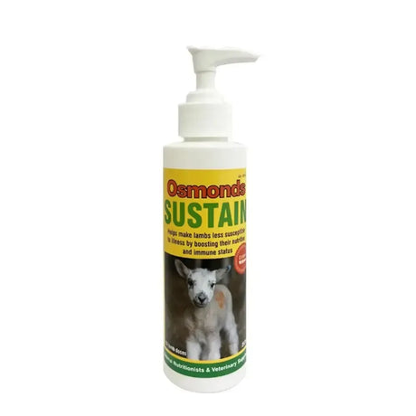 Osmonds Sustain Top Load 250ml 