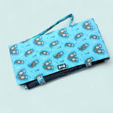 Otterly Lovely Dog Settle Mat - The Perfect Travel Mat for Your Dog! 🦦💙 Pet Products