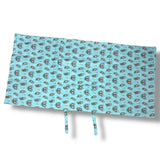 Otterly Lovely Dog Settle Mat - The Perfect Travel Mat for Your Dog! 🦦💙 Pet Products