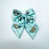 Otterly Lovely Sailor bow 🦦💙 Pet Products