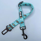 Otterly Lovely Seat Belt Clip 🦦💙 Pet Products