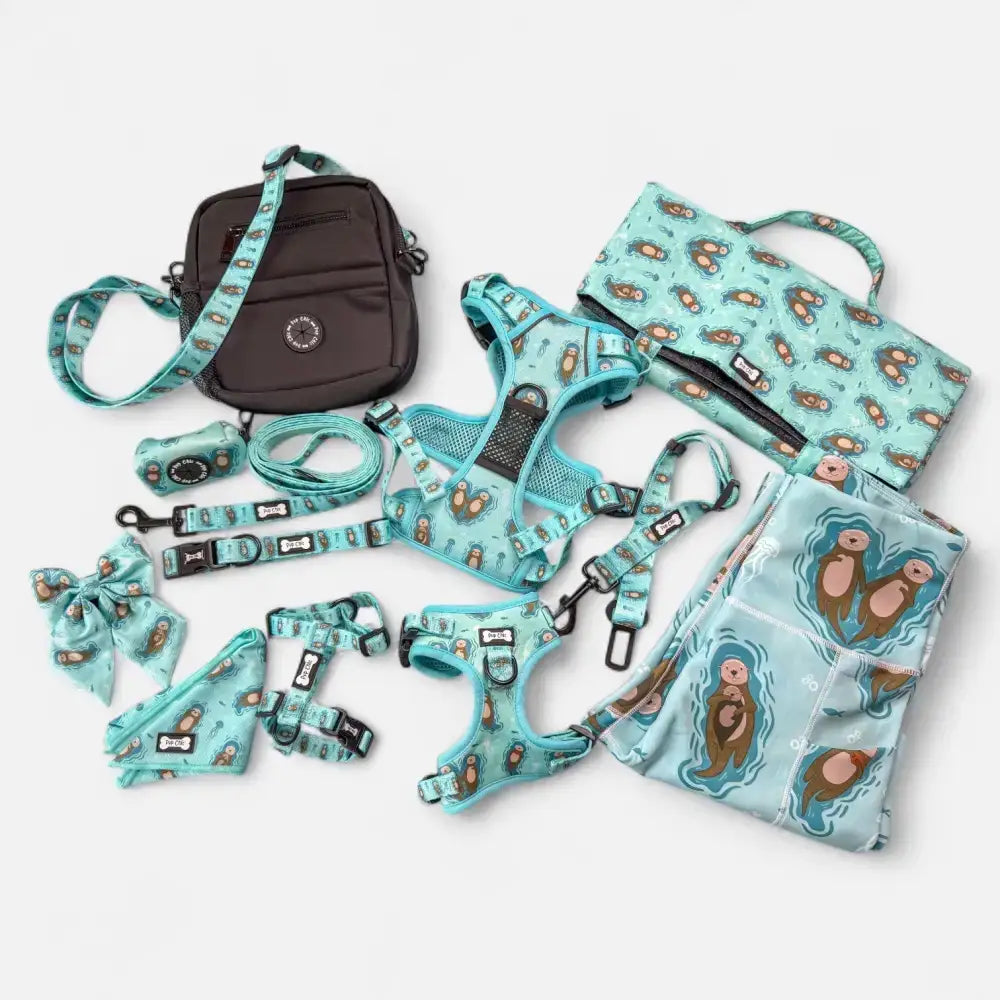 Otterly Lovely XXXS Puppy Harness Pet Products