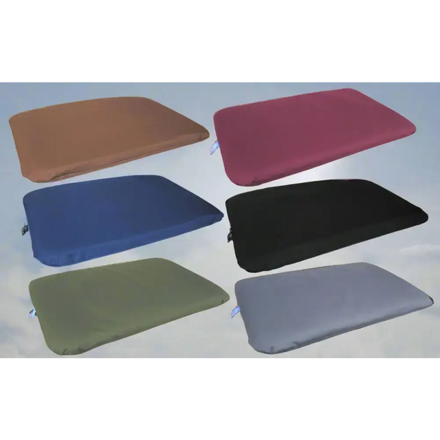 P&L Country Dog Heavy Duty Waterproof Duvet Dog Beds. Small - L 82 cm X W 64 cm X D 9 cm Black Dog Beds