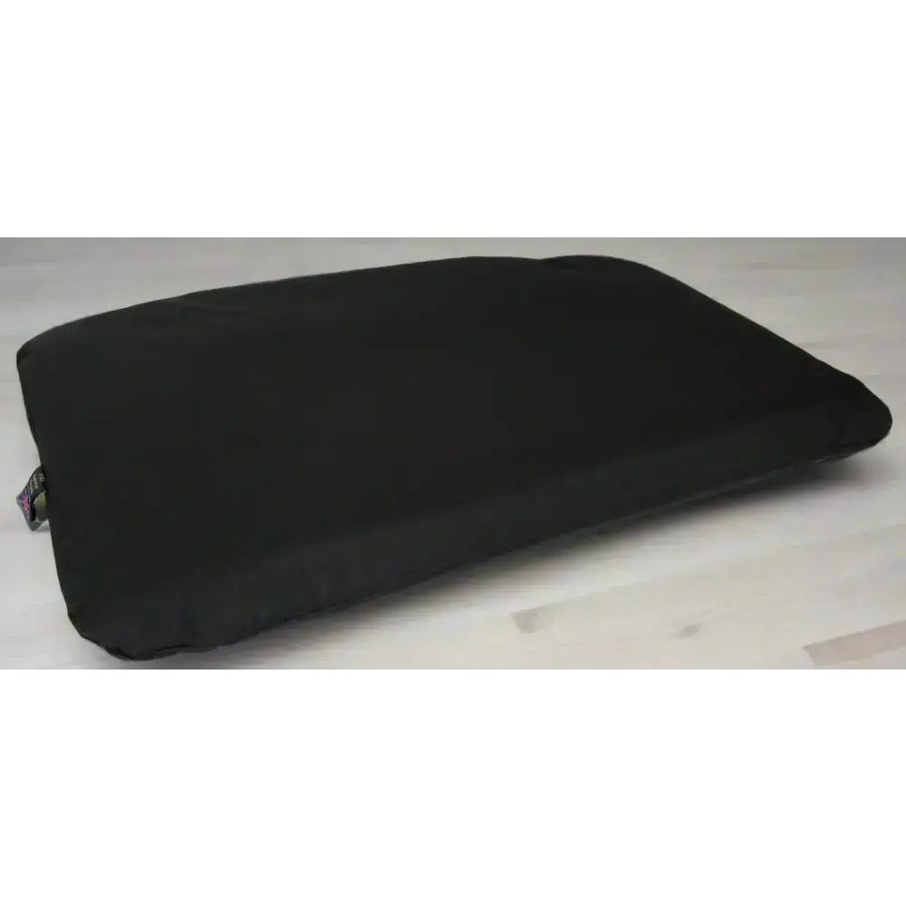 P&L Country Dog Heavy Duty Waterproof Duvet Dog Beds. Small - L 82 cm X W 64 cm X D 9 cm Black Dog Beds