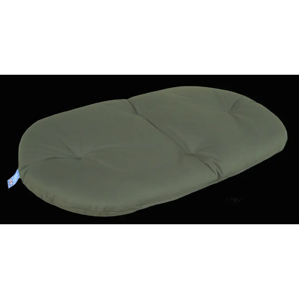 P&L Country Dog Heavy Duty Waterproof Oval Cushion Dog Bed