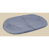 P&L Country Dog Heavy Duty Waterproof Oval Cushion Dog Bed