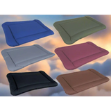 P&L Country Dog Heavy Duty Waterproof Rectangular Cushion Pad Dog Beds.