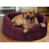 P&L Country Dog Tough Heavy Duty Oval High Sided Waterproof Dog Beds.
