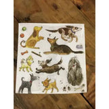 Padblocks Paper Notecube Happy Horses B Jenkinson &amp; Sons Ltd Gifts Barnstaple Equestrian Supplies