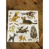 Padblocks Paper Notecube Happy Horses Gifts