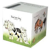 Padblocks Paper Notecube Happy Horses Gifts