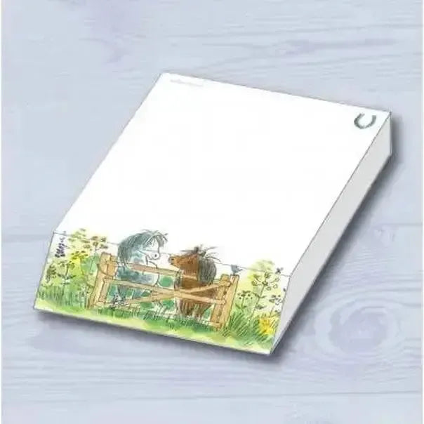 Padblocks Slant Pads Stags Gifts