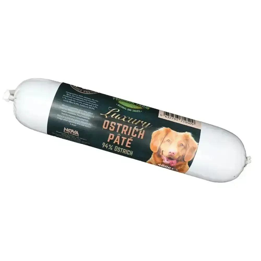 Paddock Farm Luxury Pate 400g Dog Treats