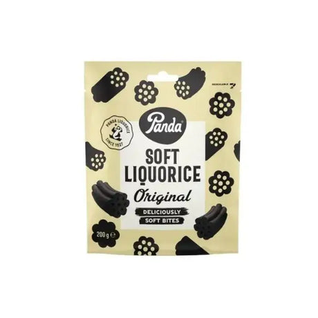 Panda Liquorice Soft Liquorice Sweets