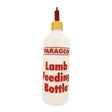 Paragon Lamb Feeding Bottle C/W Teat 500 ml Veterinary