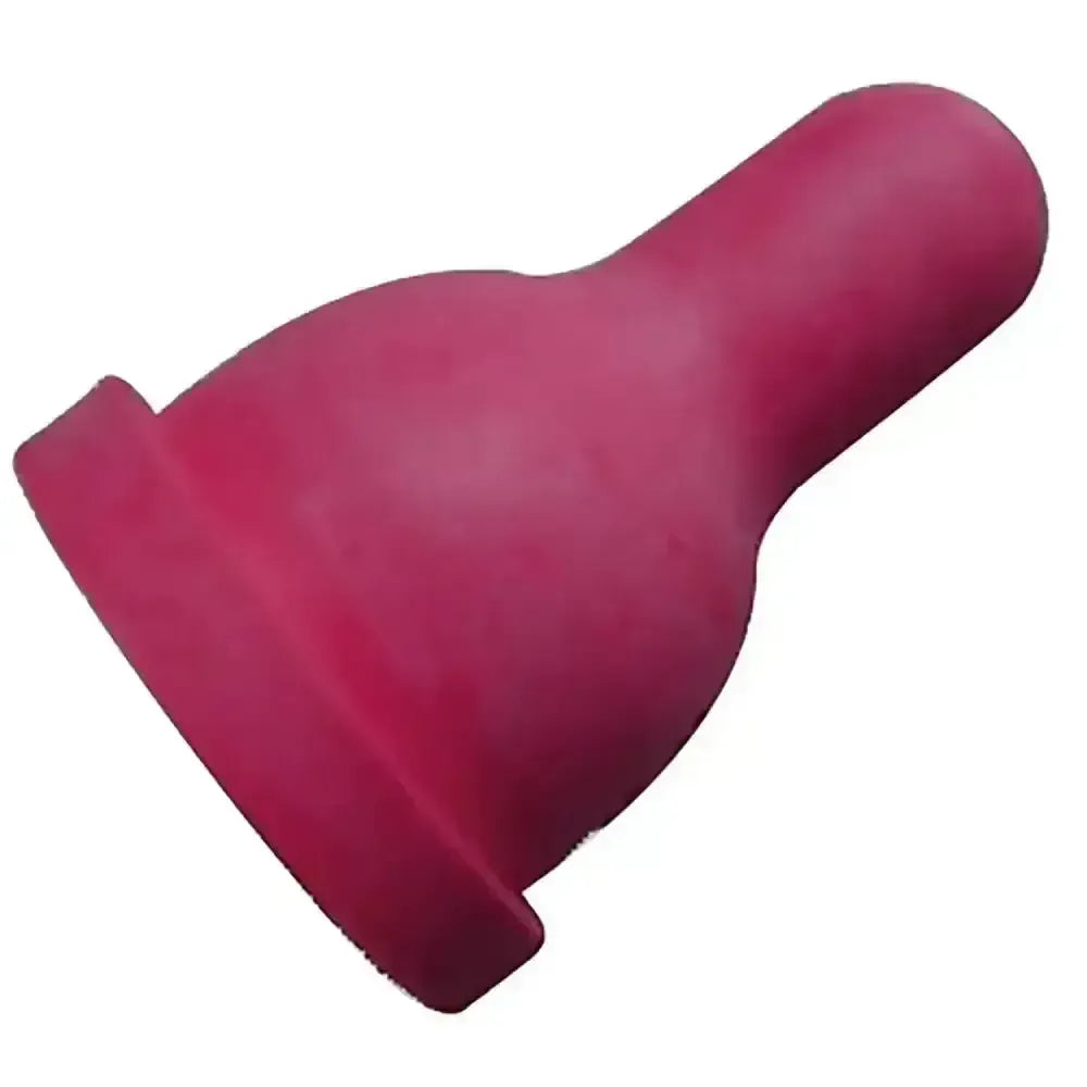 Paragon Rubber Feeding Lamb Teat Bottle Moulded Veterinary