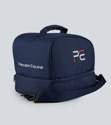 Premier Equine PE Team Helmet Bag Navy