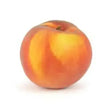 Peach fruit