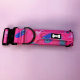 Peacock Power Dog Collar: Stylish, Durable, and Comfortable for Your Dog XS Pet Products