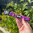 Peacock Power Dog Collar: Stylish, Durable, and Comfortable for Your Dog XS Pet Products