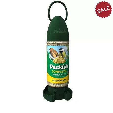 Peckish Complete Energy Bites Ready To Use Feeder Bird Feeders