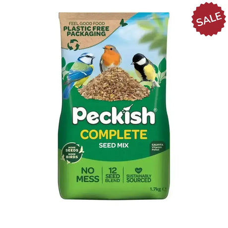Peckish Complete Seed Mix 1.7kg Bird Feed