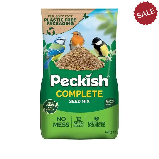 Peckish Complete Seed Mix 1.7kg Bird Feed