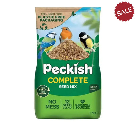 Peckish Complete Seed Mix 1.7kg Bird Feed
