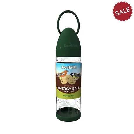 Peckish Everyday Energy Ball Feeder Wild Bird Food