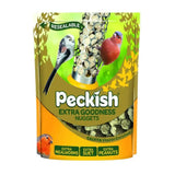 Peckish Extra Goodness Nuggets 1kg Bird Feed