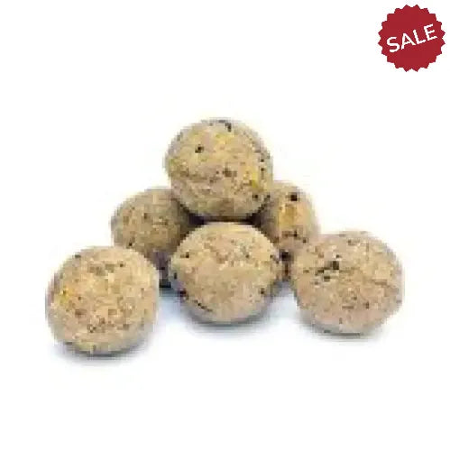 Peckish Natural Balance Energy Balls 50 Refill Box Wild Bird Food