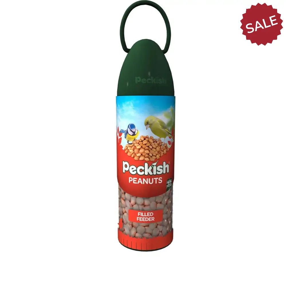 Peckish Peanut Ready To Use Feeder Wild Bird Food