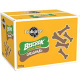 Pedigree Dog Treats Gravy Bones Original 10kg Dog Treats