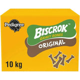 Pedigree Dog Treats Gravy Bones Original 12x400gm Dog Treats