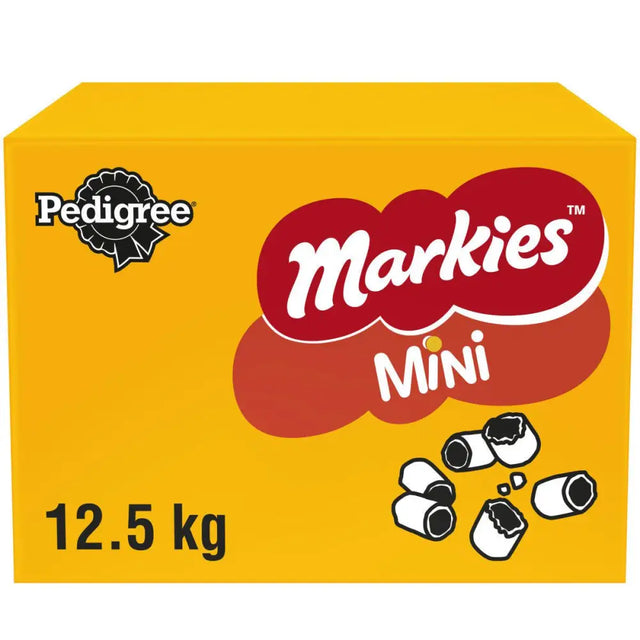 Pedigree Markies Mini Dog Treats Dog Treats Barnstaple Equestrian Supplies