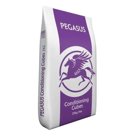 Pegasus Conditioning Cubes Horse Feeds Pegasus Horse Feeds Barnstaple Equestrian Supplies