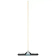 Perry Eco Rake with Wooden Handle Rake
