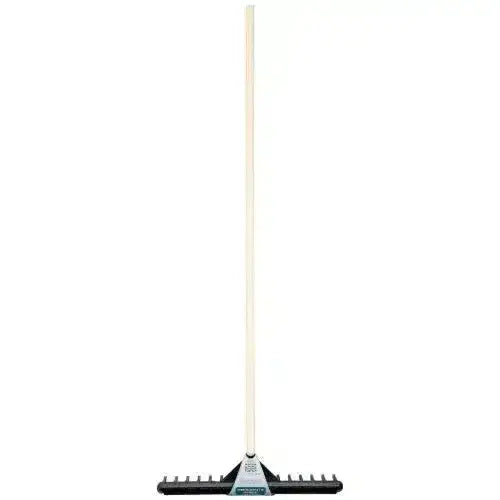 Perry Eco Rake with Wooden Handle Rake